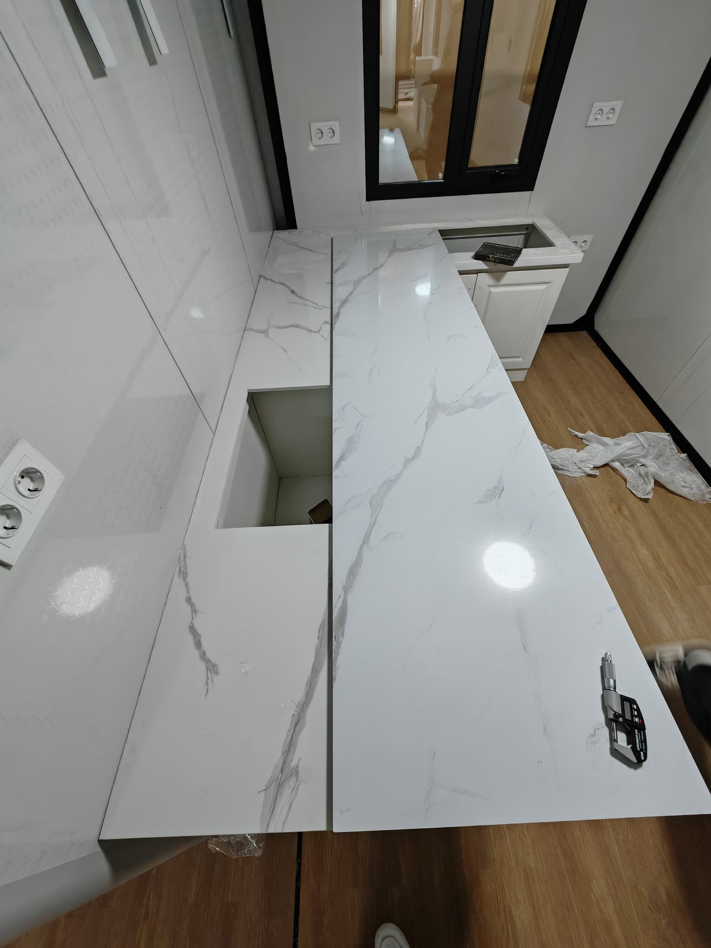 Nanoceramic Countertop 4